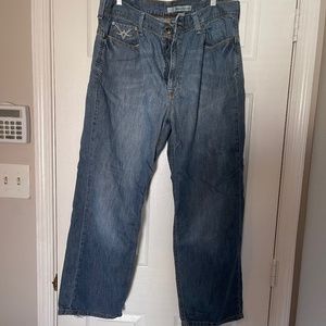 DKNY Jeans Distressed